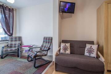Фото номера Апартаменты с 1 спальней Апартаменты Apartamenty Emma Zakopane г. Закопане 12