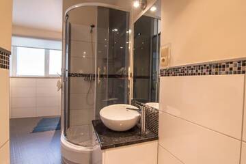 Фото номера Апартаменты с 2 спальнями Апартаменты Apartamenty Emma Zakopane г. Закопане 8