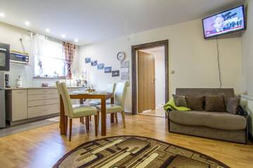 Фото номера Апартаменты с 1 спальней Апартаменты Apartamenty Emma Zakopane г. Закопане 15