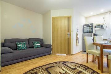 Фото номера Апартаменты с 1 спальней Апартаменты Apartamenty Emma Zakopane г. Закопане 16