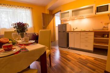 Фото номера Апартаменты с 2 спальнями Апартаменты Apartamenty Emma Zakopane г. Закопане 4