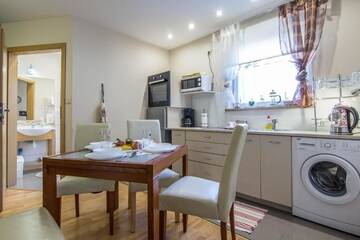 Фото номера Апартаменты с 1 спальней Апартаменты Apartamenty Emma Zakopane г. Закопане 27