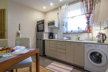 Фото номера Апартаменты с 1 спальней Апартаменты Apartamenty Emma Zakopane г. Закопане 28