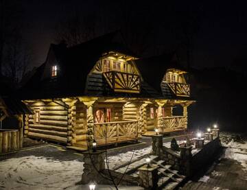Фото номера Шале Шале Domki drewniane Szarotka Górska г. Закопане 31