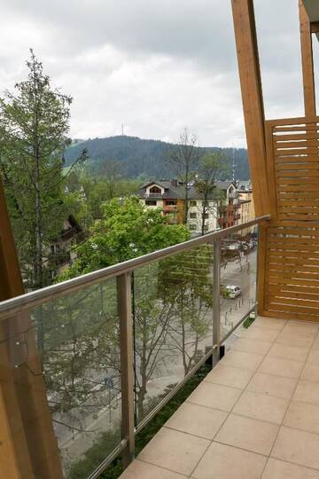 Фото номера Роскошные апартаменты с 2 спальнями Апартаменты VIP Apartamenty Jagiellonska 33a г. Закопане 60