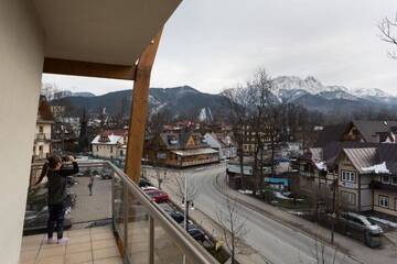 Фото номера Роскошные апартаменты с 2 спальнями Апартаменты VIP Apartamenty Jagiellonska 33a г. Закопане 33