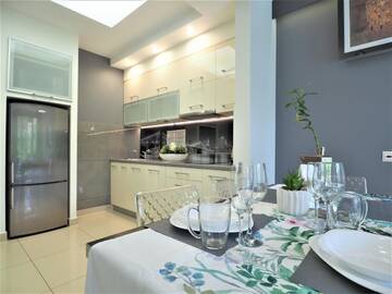 Фото номера Апартаменты с 2 спальнями Апартаменты VIP Apartamenty Jagiellonska 33a г. Закопане 19