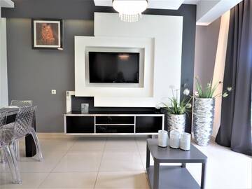 Фото номера Апартаменты с 2 спальнями Апартаменты VIP Apartamenty Jagiellonska 33a г. Закопане 20