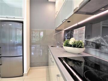 Фото номера Апартаменты с 2 спальнями Апартаменты VIP Apartamenty Jagiellonska 33a г. Закопане 16