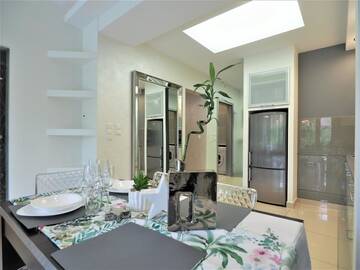 Фото номера Апартаменты с 2 спальнями Апартаменты VIP Apartamenty Jagiellonska 33a г. Закопане 17