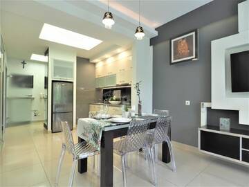 Фото номера Апартаменты с 2 спальнями Апартаменты VIP Apartamenty Jagiellonska 33a г. Закопане 18