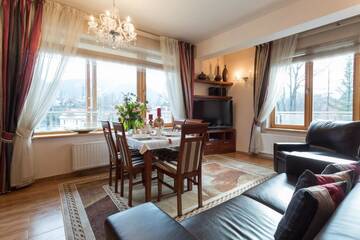 Фото номера Роскошные апартаменты с 2 спальнями Апартаменты VIP Apartamenty Jagiellonska 33a г. Закопане 41