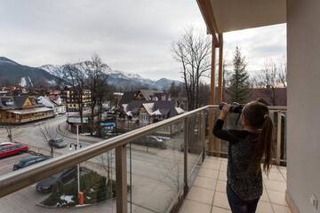 Фото номера Роскошные апартаменты с 2 спальнями Апартаменты VIP Apartamenty Jagiellonska 33a г. Закопане 38
