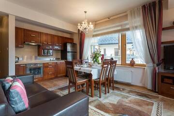Фото номера Роскошные апартаменты с 2 спальнями Апартаменты VIP Apartamenty Jagiellonska 33a г. Закопане 42