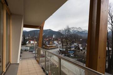 Фото номера Роскошные апартаменты с 2 спальнями Апартаменты VIP Apartamenty Jagiellonska 33a г. Закопане 39
