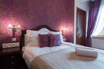 Фото номера Роскошные апартаменты с 2 спальнями Апартаменты VIP Apartamenty Jagiellonska 33a г. Закопане 12