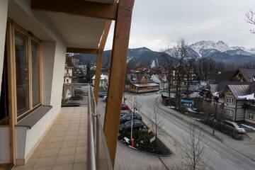 Фото номера Роскошные апартаменты с 2 спальнями Апартаменты VIP Apartamenty Jagiellonska 33a г. Закопане 25