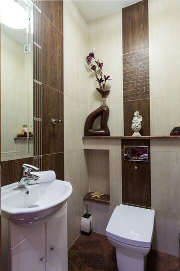 Фото номера Роскошные апартаменты с 2 спальнями Апартаменты VIP Apartamenty Jagiellonska 33a г. Закопане 24