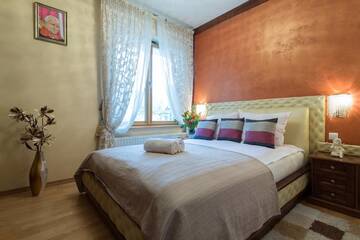 Фото номера Роскошные апартаменты с 2 спальнями Апартаменты VIP Apartamenty Jagiellonska 33a г. Закопане 5