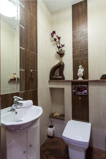 Фото номера Роскошные апартаменты с 2 спальнями Апартаменты VIP Apartamenty Jagiellonska 33a г. Закопане 53