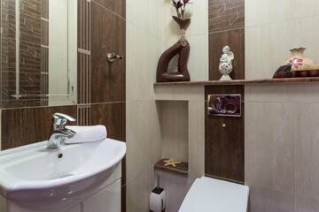 Фото номера Роскошные апартаменты с 2 спальнями Апартаменты VIP Apartamenty Jagiellonska 33a г. Закопане 51