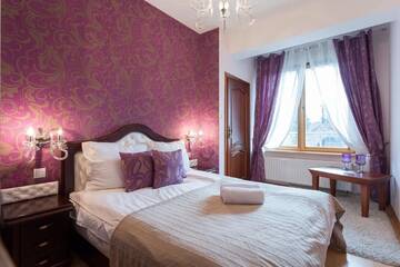 Фото номера Роскошные апартаменты с 2 спальнями Апартаменты VIP Apartamenty Jagiellonska 33a г. Закопане 47