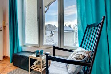 Фото номера Апартаменты с видом на горы Апартаменты Apartament 7 Niebo Zakopane г. Закопане 8