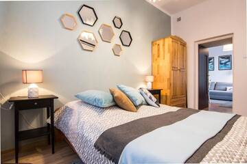 Фото номера Апартаменты с видом на горы Апартаменты Apartament 7 Niebo Zakopane г. Закопане 46