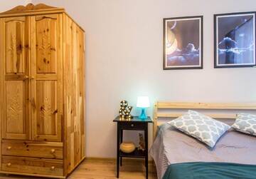 Фото номера Апартаменты с видом на горы Апартаменты Apartament 7 Niebo Zakopane г. Закопане 42