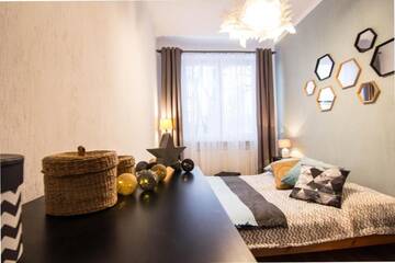 Фото номера Апартаменты с видом на горы Апартаменты Apartament 7 Niebo Zakopane г. Закопане 49