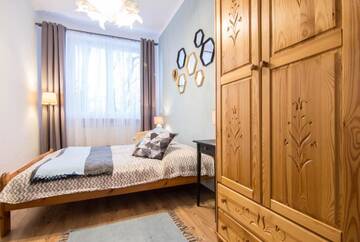 Фото номера Апартаменты с видом на горы Апартаменты Apartament 7 Niebo Zakopane г. Закопане 44