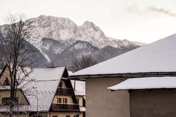 Фото номера Апартаменты с видом на горы Апартаменты Apartament 7 Niebo Zakopane г. Закопане 55