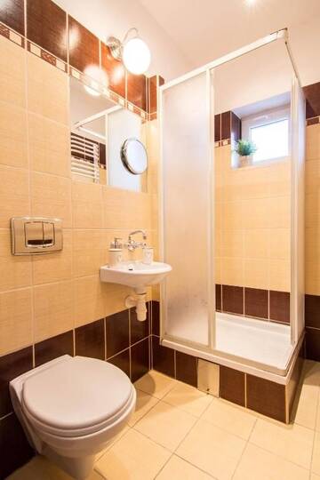 Фото номера Апартаменты с видом на горы Апартаменты Apartament 7 Niebo Zakopane г. Закопане 53