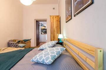 Фото номера Апартаменты с видом на горы Апартаменты Apartament 7 Niebo Zakopane г. Закопане 18