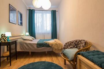 Фото номера Апартаменты с видом на горы Апартаменты Apartament 7 Niebo Zakopane г. Закопане 12