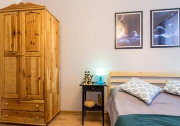Фото номера Апартаменты с видом на горы Апартаменты Apartament 7 Niebo Zakopane г. Закопане 17