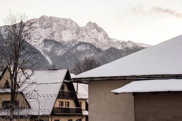 Фото номера Апартаменты с видом на горы Апартаменты Apartament 7 Niebo Zakopane г. Закопане 28