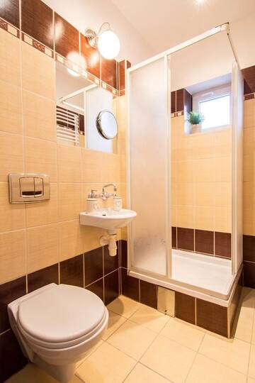 Фото номера Апартаменты с видом на горы Апартаменты Apartament 7 Niebo Zakopane г. Закопане 27