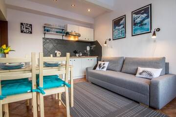 Фото номера Апартаменты с видом на горы Апартаменты Apartament 7 Niebo Zakopane г. Закопане 30
