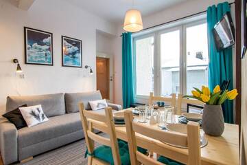 Фото номера Апартаменты с видом на горы Апартаменты Apartament 7 Niebo Zakopane г. Закопане 9