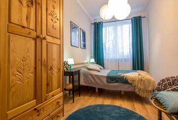 Фото номера Апартаменты с видом на горы Апартаменты Apartament 7 Niebo Zakopane г. Закопане 38