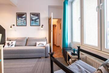 Фото номера Апартаменты с видом на горы Апартаменты Apartament 7 Niebo Zakopane г. Закопане 35