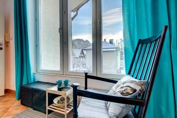 Фото номера Апартаменты с видом на горы Апартаменты Apartament 7 Niebo Zakopane г. Закопане 36