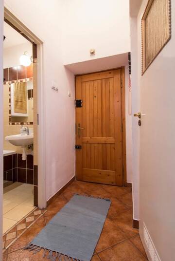 Фото номера Апартаменты с видом на горы Апартаменты Apartament 7 Niebo Zakopane г. Закопане 10