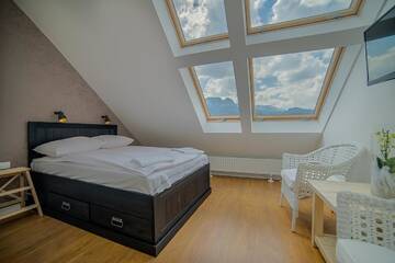 Фото номера Двухместный номер с 1 кроватью Проживание в семье Apartamenty i Pokoje Krupówki 49 г. Закопане 4