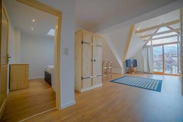 Фото номера Апартаменты Делюкс Проживание в семье Apartamenty i Pokoje Krupówki 49 г. Закопане 21