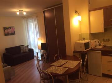 Фото номера Апартаменты-студио Апартаменты Apartament studio г. Закопане 13
