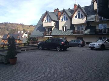 Фото номера Апартаменты-студио Апартаменты Apartament studio г. Закопане 17