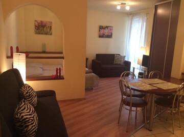Фото номера Апартаменты-студио Апартаменты Apartament studio г. Закопане 23