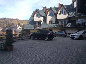 Фото номера Апартаменты-студио Апартаменты Apartament studio г. Закопане 24